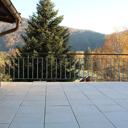 Top Five See & Bergblick - Haus Seepromenade デーブリアッハ エクステリア 写真