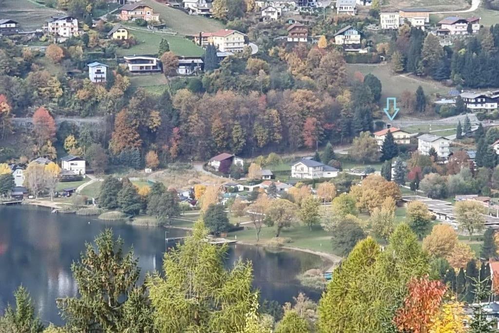 Top Five See & Bergblick - Haus Seepromenade デーブリアッハ エクステリア 写真