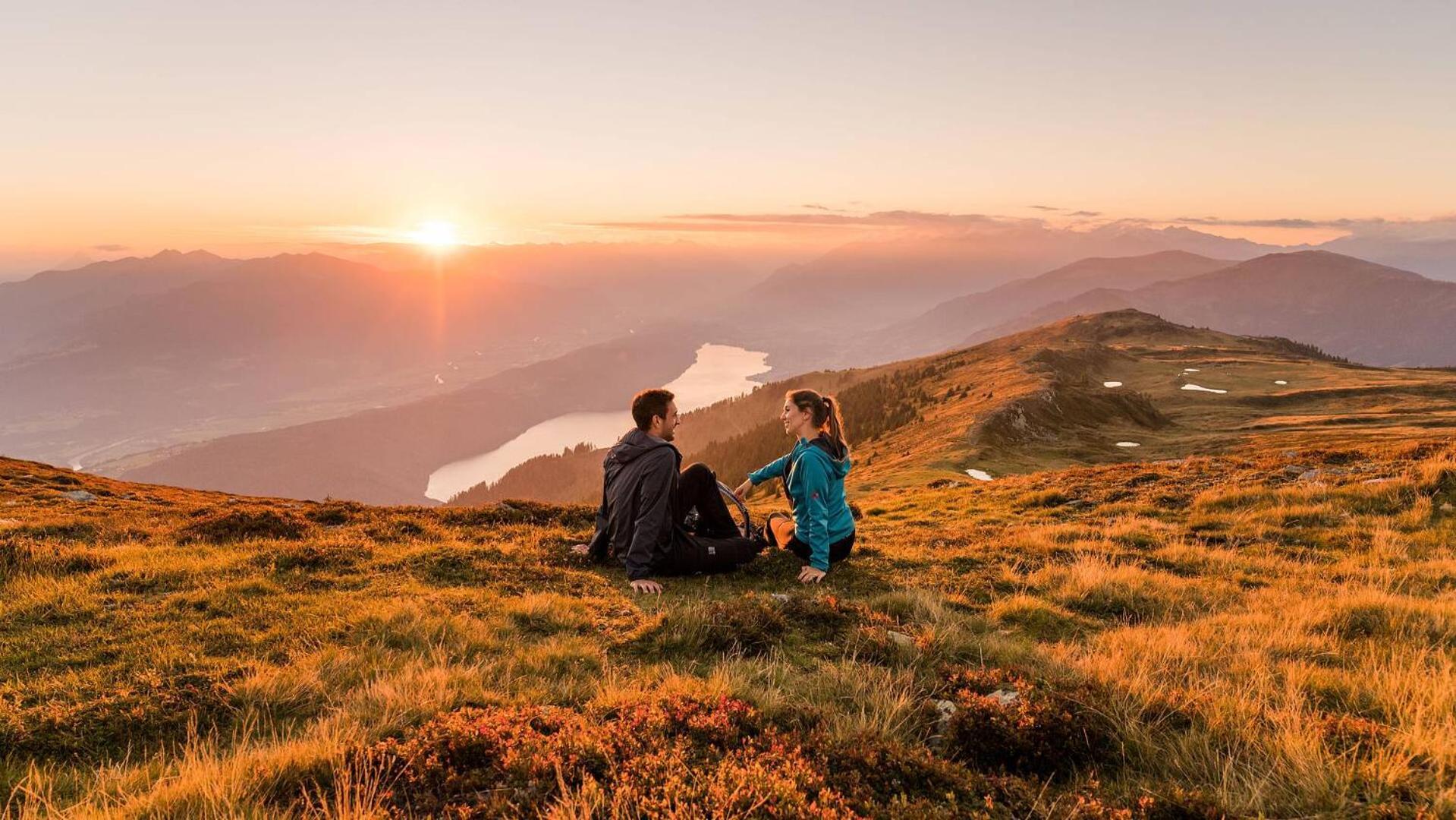 Top Five See & Bergblick - Haus Seepromenade デーブリアッハ エクステリア 写真